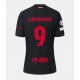 Barcelona Robert Lewandowski #9 Replike Gostujuci Dres 2024-25 Kratak Rukav